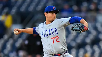 Cubs Javier Assad