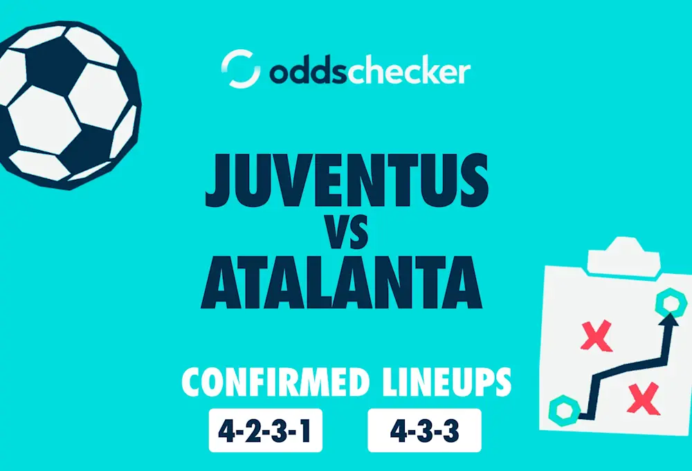 Juventus vs Atalanta: Confirmed Lineups & Match Prediction