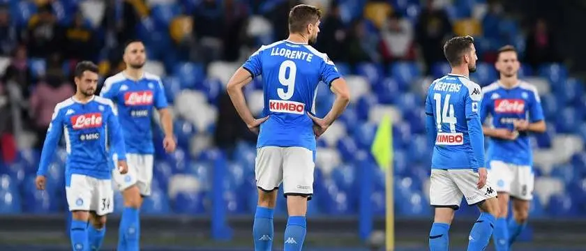 r football seriea napoli squad