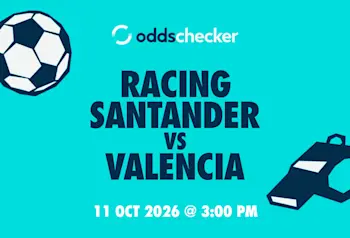Racing Santander vs Valencia Lineups, Prediction, Betting Picks & Odds