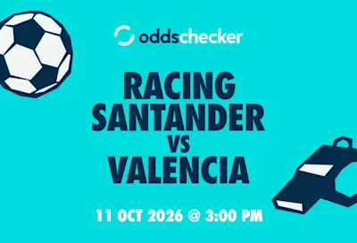 Racing Santander vs Valencia Lineups, Prediction, Betting Picks & Odds