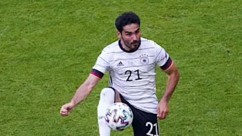 Ilkay Gundogan Germany EURO