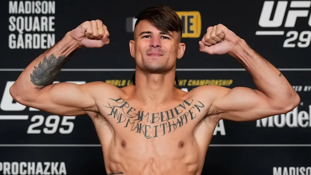 UFC Diego Lopes
