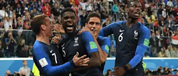 r football worldcup france celebrating new