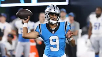 Carolina Panthers Bryce Young