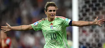 cristiana girelli italia europei femminili