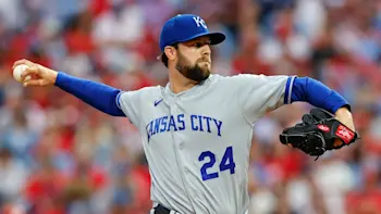 Kansas City Royals Jordan Lyles 2023
