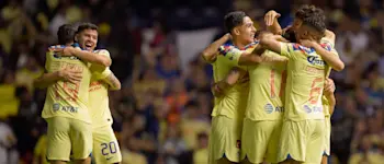 football 2023 ligamx club america celebration 2
