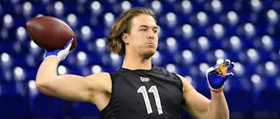 Kenny Pickett NFL Combine