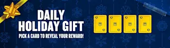 FanDuel Holiday Gift Promo