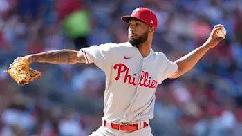 Phillies Christopher Sanchez