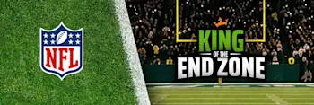DraftKings Patriots vs Seahawks King of the Endzone