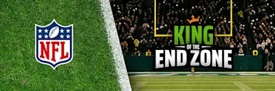 DraftKings Patriots vs Seahawks King of the Endzone