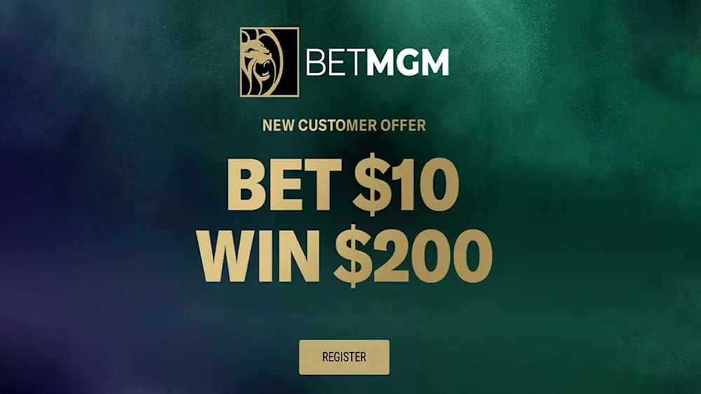 BetMGM NFL September 2022