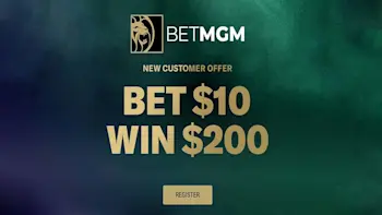 BetMGM NFL September 2022