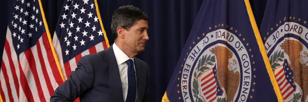 Fed Chair Kevin Warsh 2026