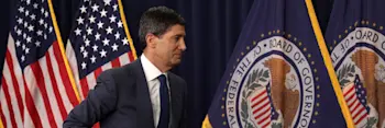 Fed Chair Kevin Warsh 2026