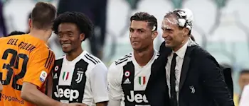 r football juventus celebrationsscudetto