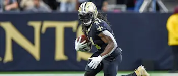 Alvin Kamara Saints Breaks Run