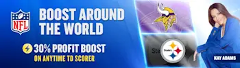 FanDuel Kay Adams 30% Boost