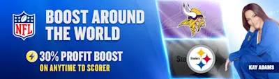 FanDuel Kay Adams 30% Boost