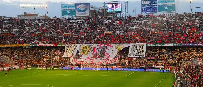 r football siviglia fan