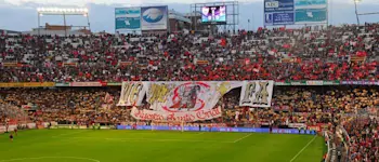 r football siviglia fan