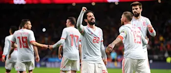 r world cup spain away