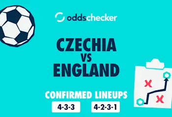 Czechia vs England: Confirmed Lineups & Game Prediction