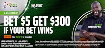 DraftKings NBA $300 May 2025