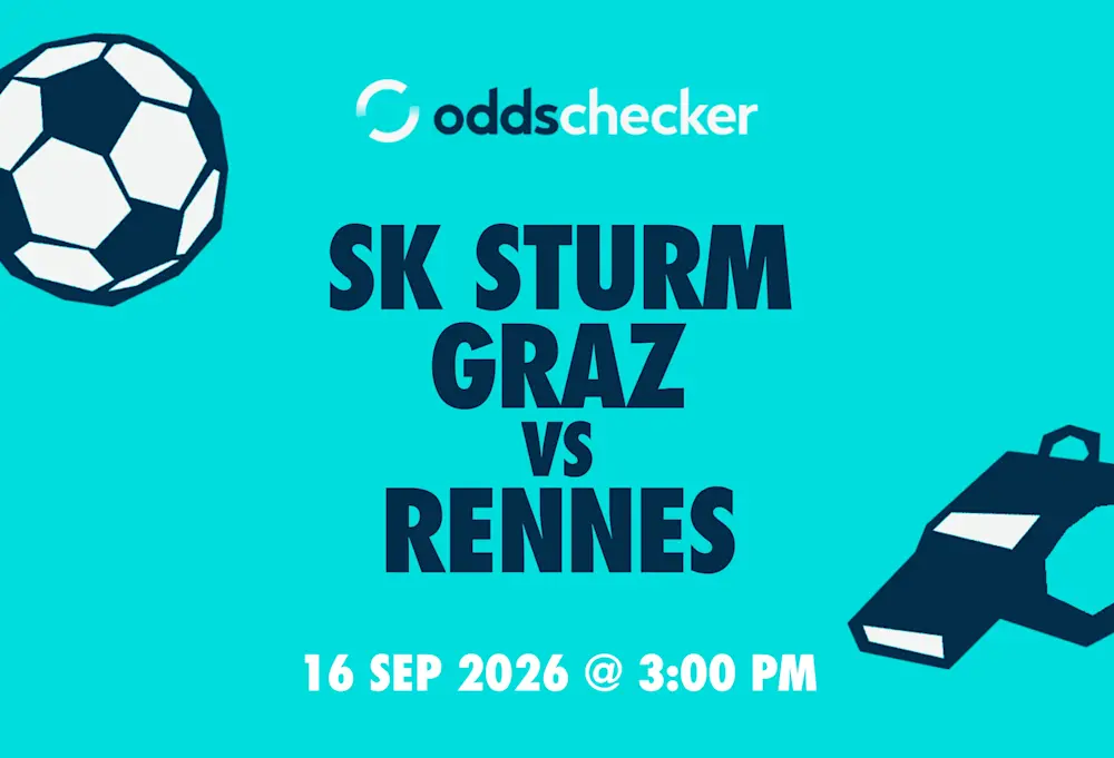 SK Sturm Graz vs Rennes Lineups, Prediction, Betting Picks & Odds