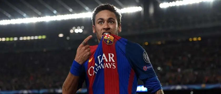 r football neymar barcelona new 2019
