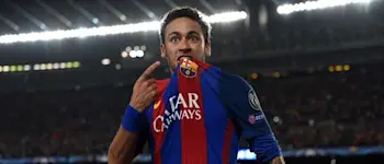 r football neymar barcelona new 2019