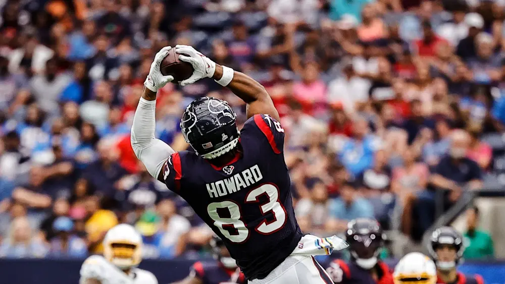 Houston Texans OJ Howard