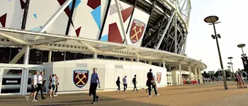 r football west ham stadium