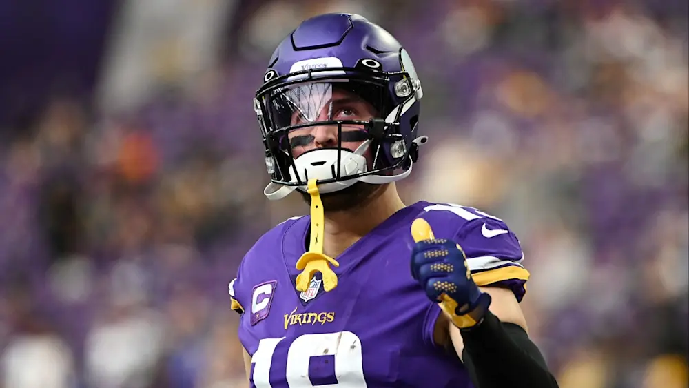 Adam Thielen Vikings