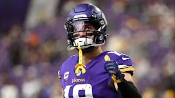 Adam Thielen Vikings