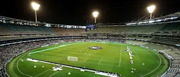 r football generic stadium