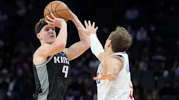 Kevin Huerter Kings