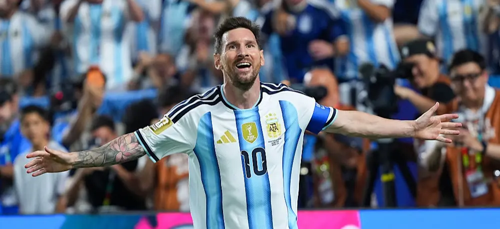 Messi Argentina Mondiali 2026 (Getty)