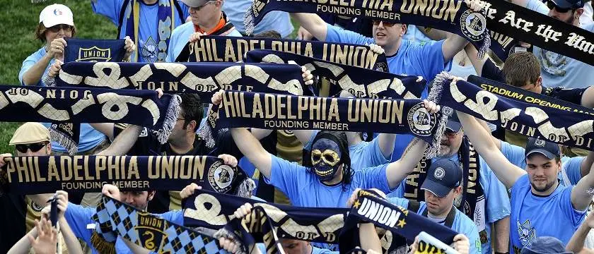 r football philadelphia union fans