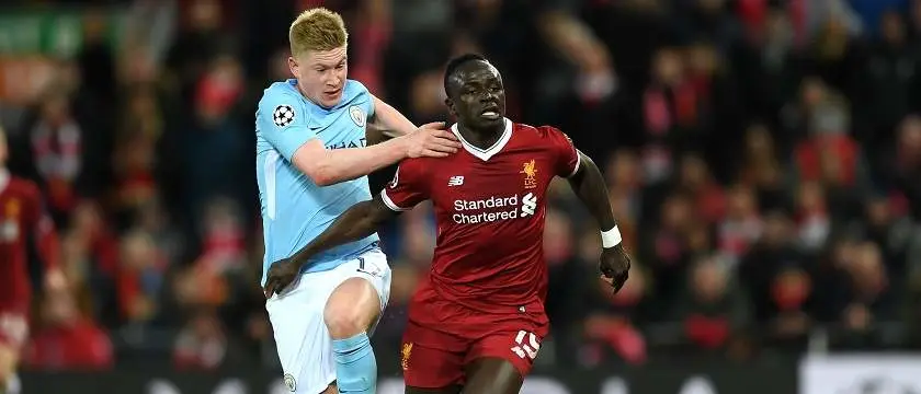 r football premier league man city liverpool 2018