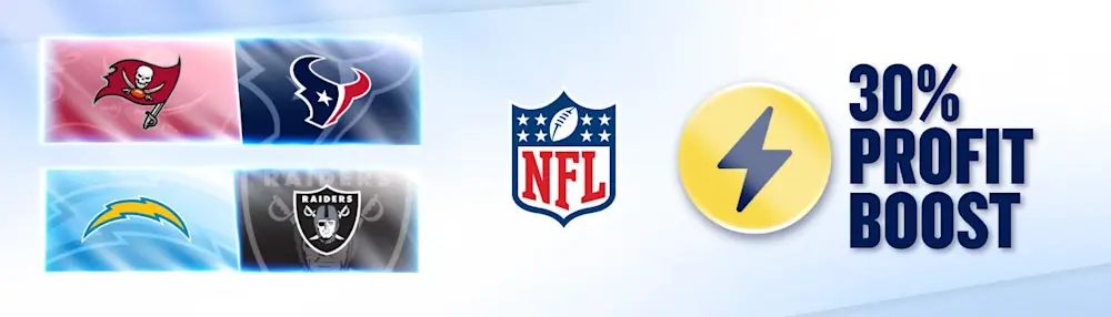 MNF fanduel boosts