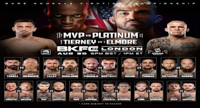 Bare Knuckle Championships