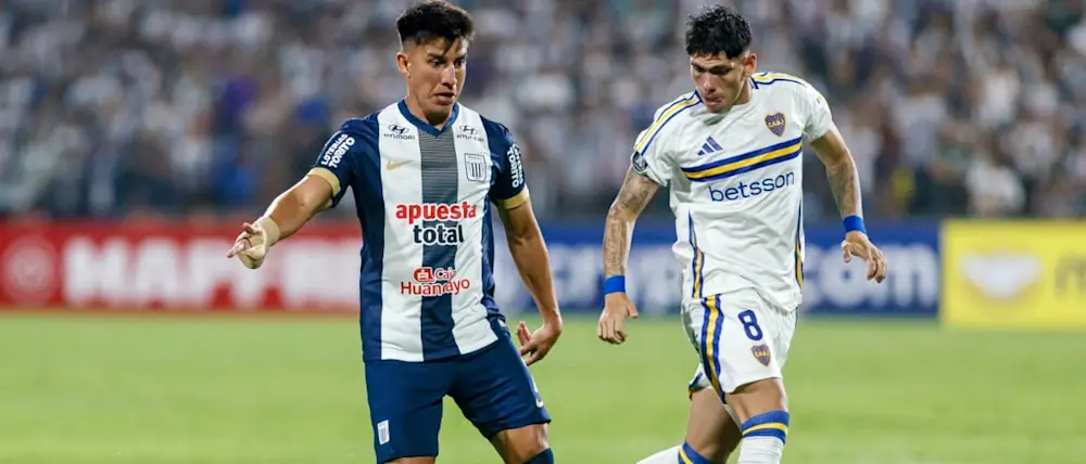 football 2025 america libertadores alianza lima boca juniors