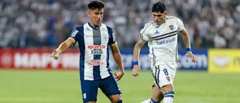 football 2025 america libertadores alianza lima boca juniors
