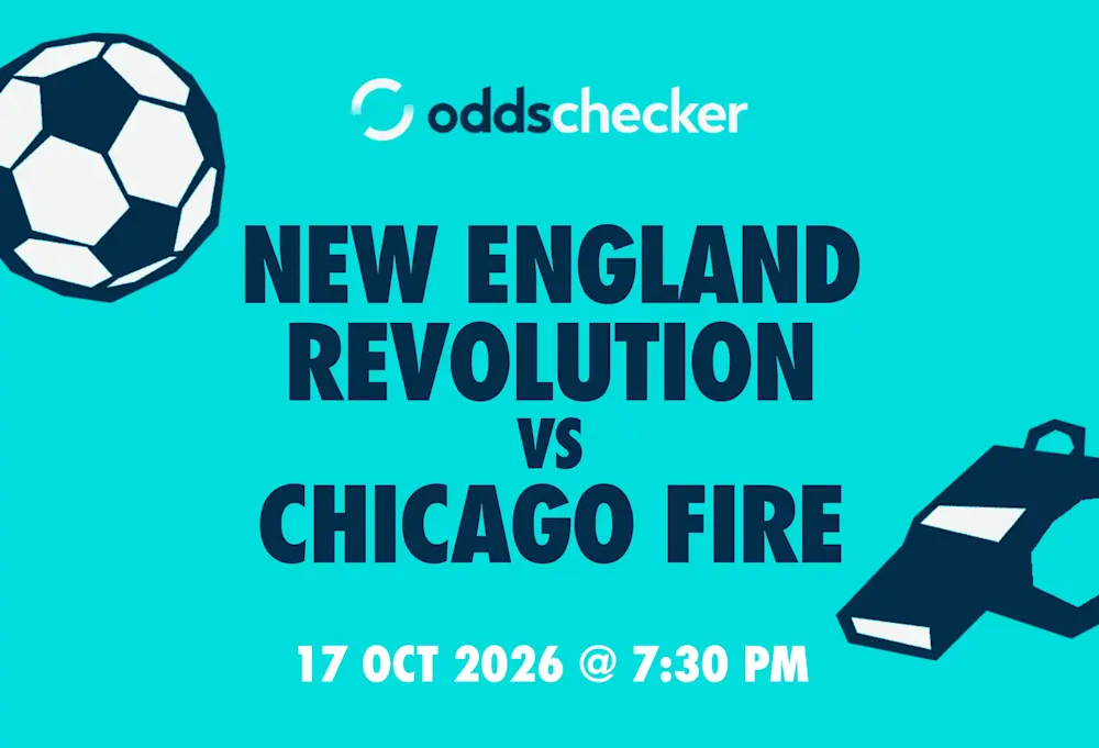 New England Revolution vs Chicago Fire Lineups, Prediction, Betting Picks & Odds