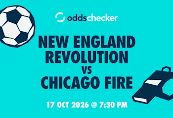 New England Revolution vs Chicago Fire Lineups, Prediction, Betting Picks & Odds