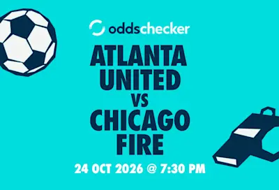 Atlanta United vs Chicago Fire Lineups, Prediction, Betting Picks & Odds