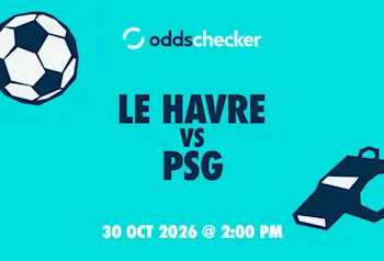 Le Havre vs PSG Lineups, Prediction, Betting Picks & Odds